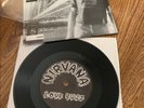 Nirvana - Love Buzz/Big Cheese 45 Single Unofficial no number ---/1000