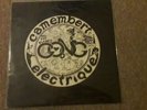 Gong ?– Camembert Electrique - Vinyl LP Album Record Virgin VC502 Electric
