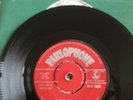 Beatles Red label 45 Please Please Me Ex con