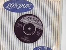 LITTLE RICHARD LUCILLE  1958    ORIGINAL  CLASSIC  RARE ROUND CENTER PRESSING