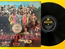 THE BEATLES (33 RPM - UK) PCS 7027 