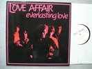 LP  Love Affair  Everlasting Love  Bear Tracks