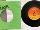 THE CLASH RARE ORIGINAL 1978 WHITE MAN IN HAMMERSMITH PALAIS UK PROMO SINGLE