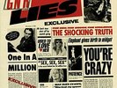 GUNS N ROSES - LIES - CREAM COLOR VINYL UK IMPORT - LP   FREE SHIPPING
