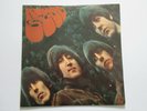 BEATLES RUBBER SOUL MONO LP - 1st Press1965  'Loud Cut' 570-1 Ex
