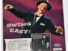 Frank Sinatra ?- Swing Easy  And Songs For Young Lovers - 1960 Vinyl LP Record