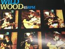 PAUL WELLER Wild Wood 10” Numbered Picture Sleeve With Poster MINT The Jam