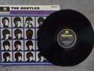 THE BEATLES. A HARD DAYS NIGHT. 1st MONO PRESSING VINYL LP PARLOPHONE. PMC 1230.