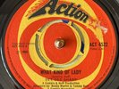 Dee Dee Sharp - What Kind Of Lady -Action - N /SOUL / MOD