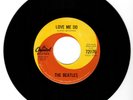 Beatles - Love Me Do (P.S. I Love You) Capital 72076