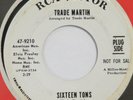 TRADE MARTIN Sixteen Tons RCA 45 northern soul NM promo HEAR