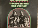 The Persuaders Thin Line Between Love and Hate (VG+) Win Or Lose