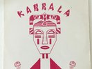 Kabbala - Ashewo Ara UK 12” Cosmic Disco Red Flame Records 1982 NM