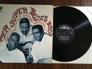 HOWLIN' WOLF, MUDDY WATERS, BO DIDDLEY: The Super Super Blues Band UK Vinyl LP