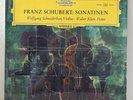 Schubert Sonatinen Schneiderhan Klien [LP] Tulip DGG 139101 **Near Mint**