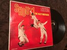 The Isley Brothers Shout LP