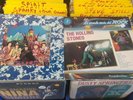 Rolling Stones 2 LPs: Their Satanic Majesties Request + La Grande Vinyl Records