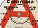The Attraction, Stupid Girl,DEMO,EX+,Columbia,1966,Mod,Freakbeat,Garage,Stones  