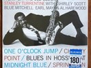 A  Chip off the Old Block [1/15] by Stanley Turrentine (Vinyl, Jan-2016, Blue...
