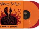 Mano solo - Les Années Sombres - Ltd Red & Orange  2x Vinyl - Sealed - MINT