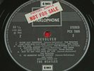 The Beatles. Revolver (factory sample not for sale) Album