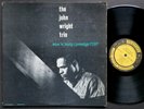 JOHN WRIGHT TRIO Nice 'N' Tasty LP PRESTIGE PRLP 7197 US 1960 JAZZ RVG DG MONO