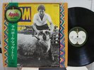 PAUL McCARTNEY / RAM, RARE JAPAN ORIG. 1971 LP w/OBI & INSERT THE BEATLES EX+
