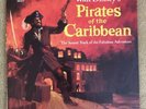 WALT DISNEY'S Pirates Of The Caribbean Vinyl LP 3937 Thurl Ravenscroft Sound