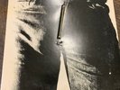 ROLLING STONES Sticky Fingers LP Original Zipper 1972 Classic Rock Vinyl Vintage