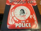 The police Roxanne 12 Inch Vinyl A&M records Original Excellent condition