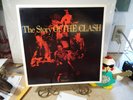 The Story Of The Clash punk promo GATEFOLD Epic DOUBLE LP VINYL ALBUM
