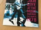 The Jam - Live at the Music Machine 2nd March 1978. 2LP. Double Vinyl. New
