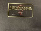 Kate Bush ?– This Woman's Work Anthology 1978-90  9 ALBUM VINYL BOX SET