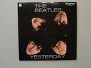 The Beatles  Yesterday JAPAN  EP  RED VINYL 4 TRACKS EAS-30023