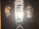 Aphex Twin Ventolin EP Double Vinyl Warp Records WAP60