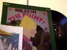 NM 1971 orig HARRY NILSSON The POINT lp album LSPX 1003 booklet insert PLAYS EX