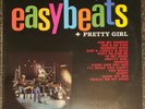 LP: The Best Of The Easybeats + Pretty Girl, Axis 1987