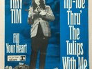 TINY TIM Tip-Toe Thru' The Tulips Fill Your Heart Reprise RA 0679 Germany