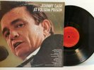 JOHNNY CASH At Folsom Prison LP Columbia CS 9639 - Play Tested VG  *A4