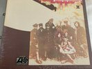 LED ZEPPELIN II - RARE 1974 MONARCH Piros Vinyl LP Record SD 8236 George No RL