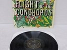 Flight of the Conchords Sub Pop HBO 2008 SP715 Vinyl LP Record