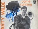 Marty Wilde “ Come Running” EP PHILIPS BBE 427 498 BE