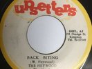 Upsetters  Back Biting The Hombres Orig 45