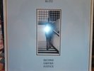 Blitz - Second Empire Justice LP NEW  SEALED  W/ POSTER menace discharge uk punk