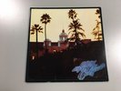 The Eagles Hotel California 1976 Vinyl LP Asylum Records 7E-1084 CSM w/ Poster
