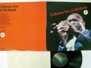 JOHN COLTRANE LIVE AT BIRDLAND MCA VIM-4622 Japan VINYL LP