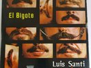Luis Santi y Su Conjunto El Bigote SOUND TRIANGLE STS-8000 Salsa VG+ #2835