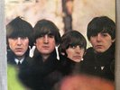 THE BEATLES FOR SALE  VG+ VINYL LP / 'EMITEX' INNER / First Pressing