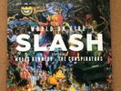 Slash: Featuring Myles Kennedy & The Conspirators World On Fire 2LP