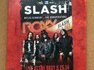 SLASH - Myles Kennedy and The Conspirators ?– Live At The Roxy  3LP - Vinyl